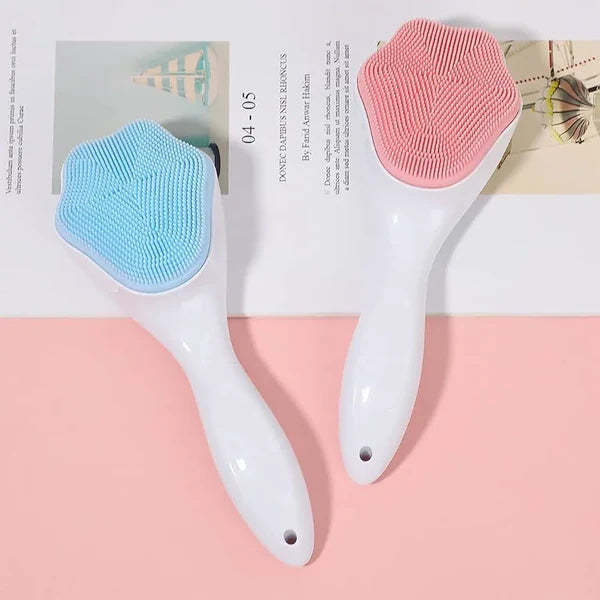 Face Scrubber for improving Dark Spots and Fresh Cleaning