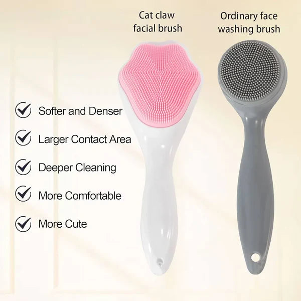 Face Scrubber for improving Dark Spots and Fresh Cleaning