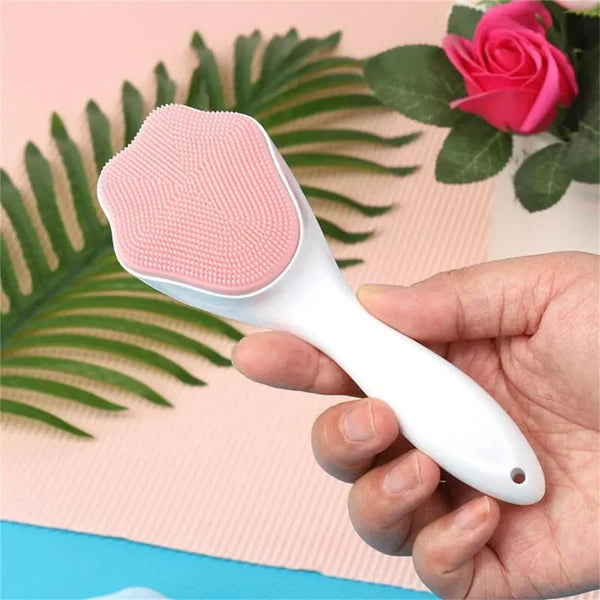 Face Scrubber for improving Dark Spots and Fresh Cleaning